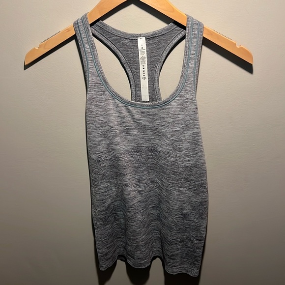 Lululemon Swifty Tech Racerback - Picture 1 of 5